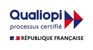 Logo Qualiopi pour site Manutest Logo Qualiopi - certification qualité des actions de formation Manutest