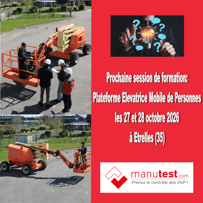 Annonce formation nacelle 27 28 10 2026
